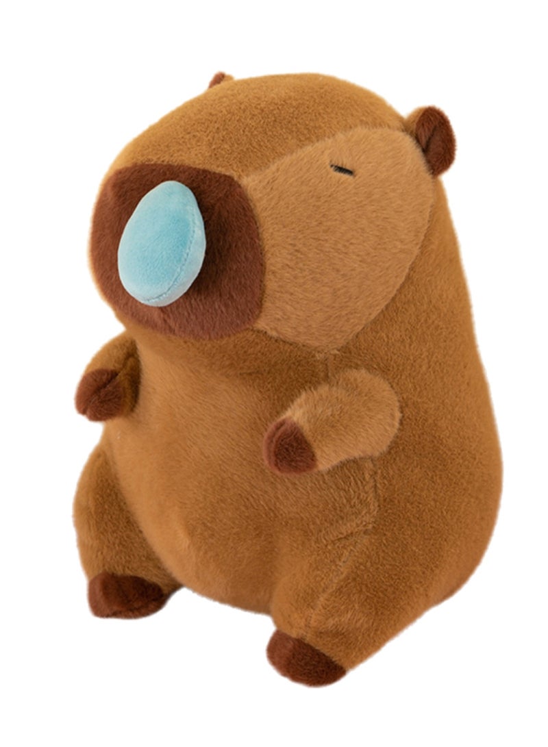 30 CM Cute Capybara Plush Toy Soft Stuffed Doll For Girls And Boys All Ages Gift - Image 1